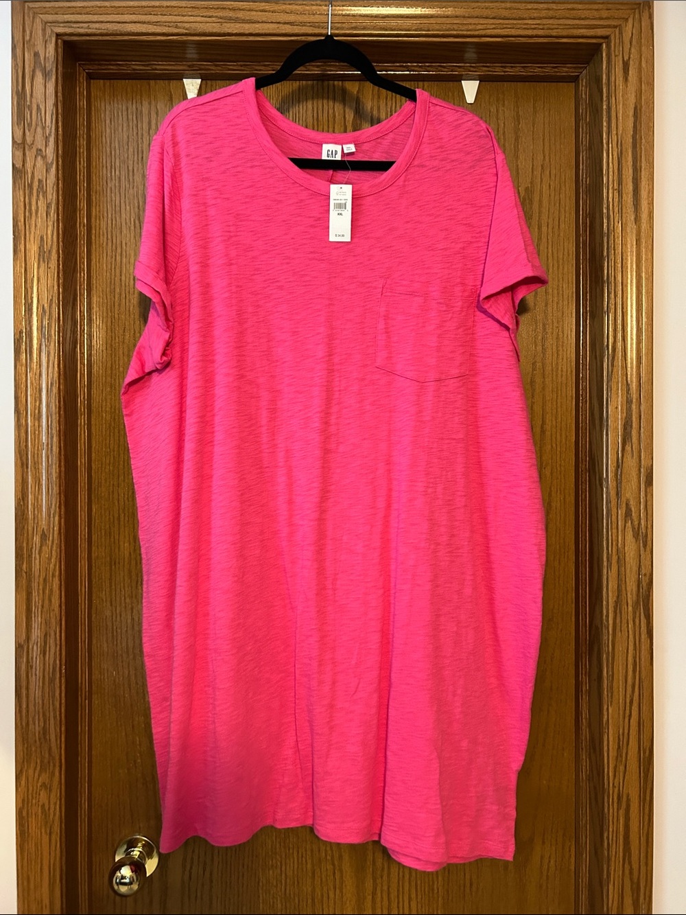 GAP Hot Pink Dress